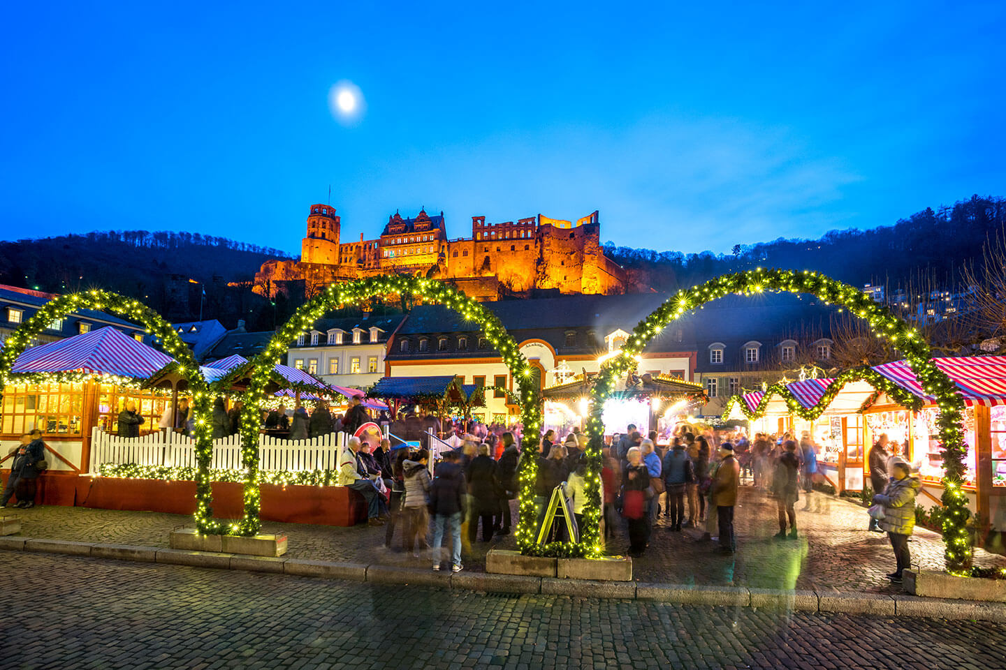 Heidelberg Christmas Market 2025 | NiceGuides