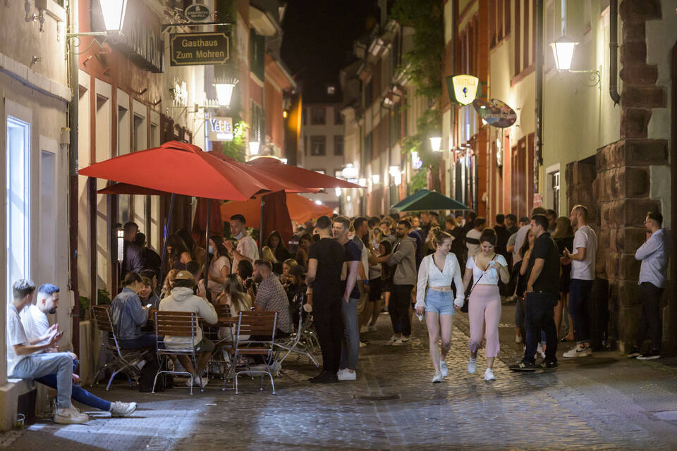 Bars & Nightlife in Heidelberg | NiceGuides