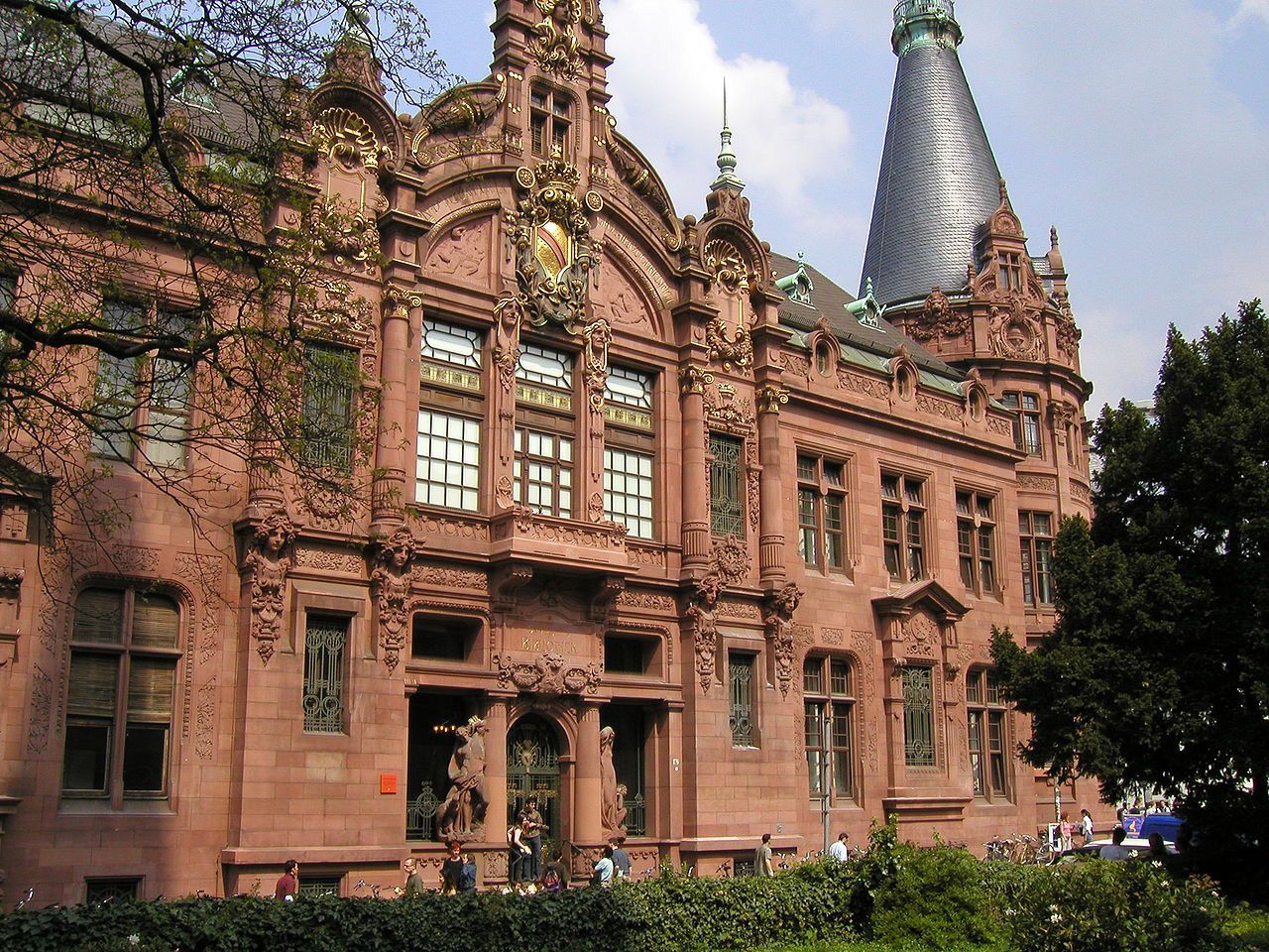 Universität Heidelberg Besichtigung | NiceGuides