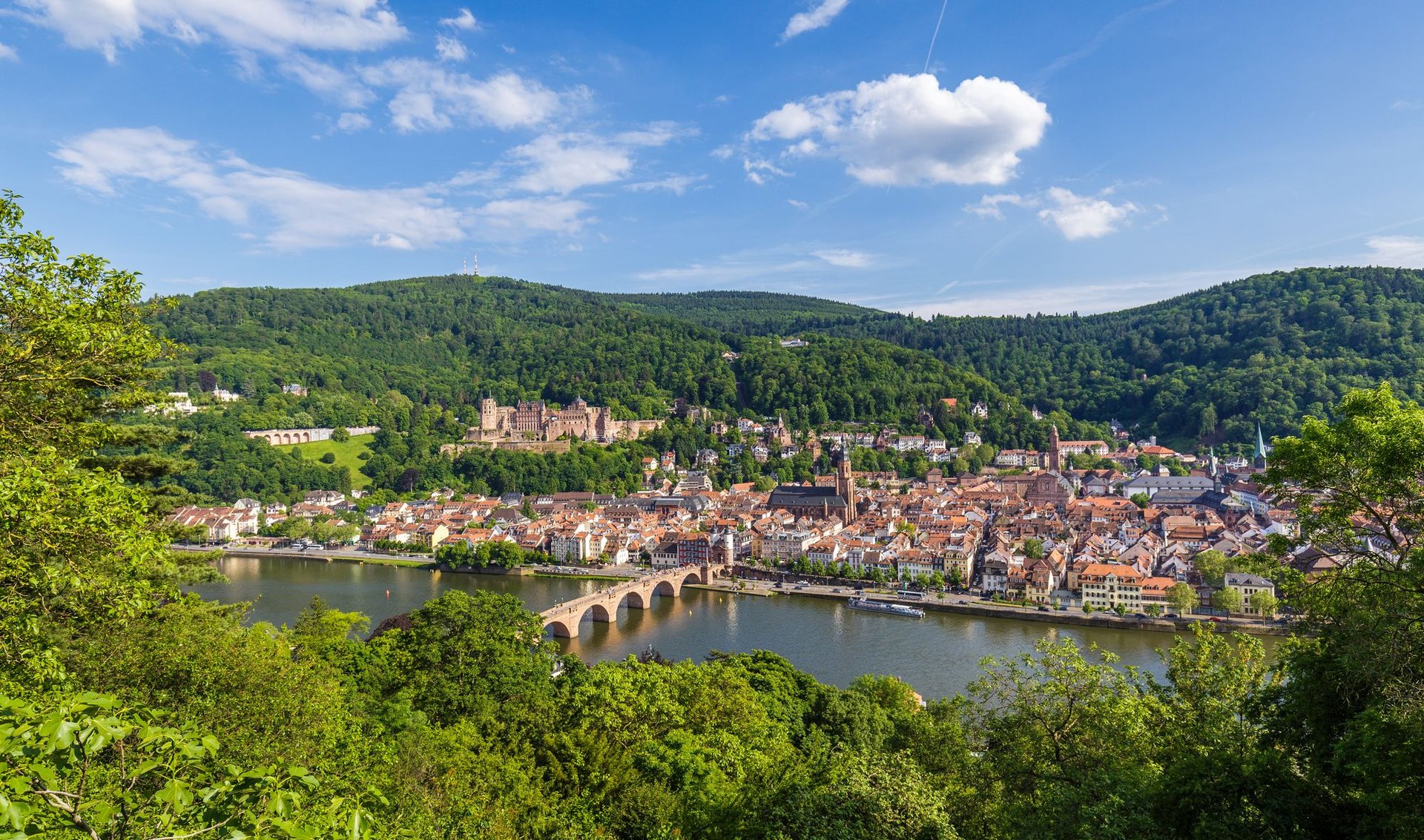 Philosophers’ Way Heidelberg & Heiligenberg | NiceGuides