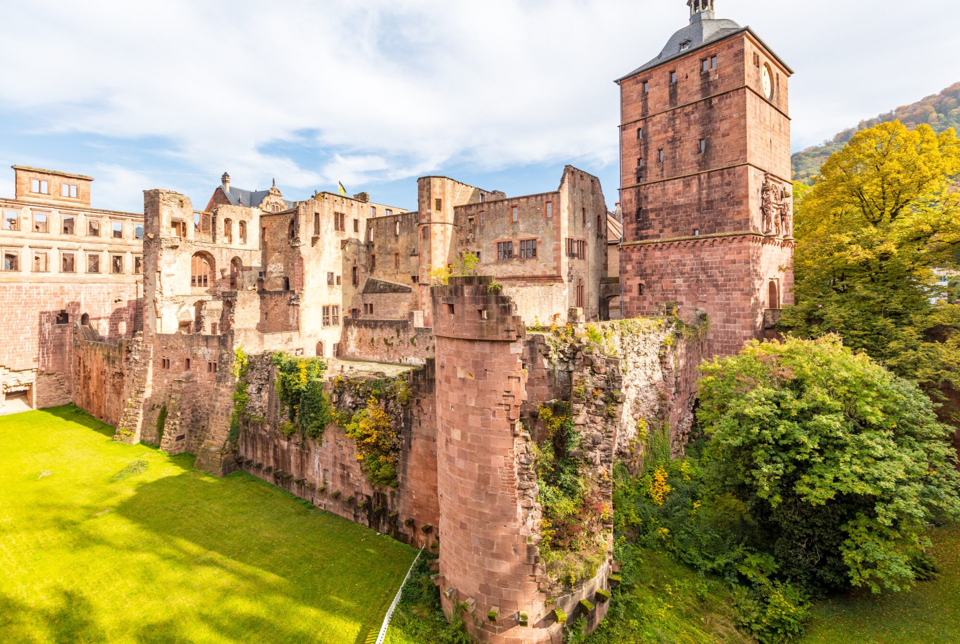 Castle Heidelberg | NiceGuides