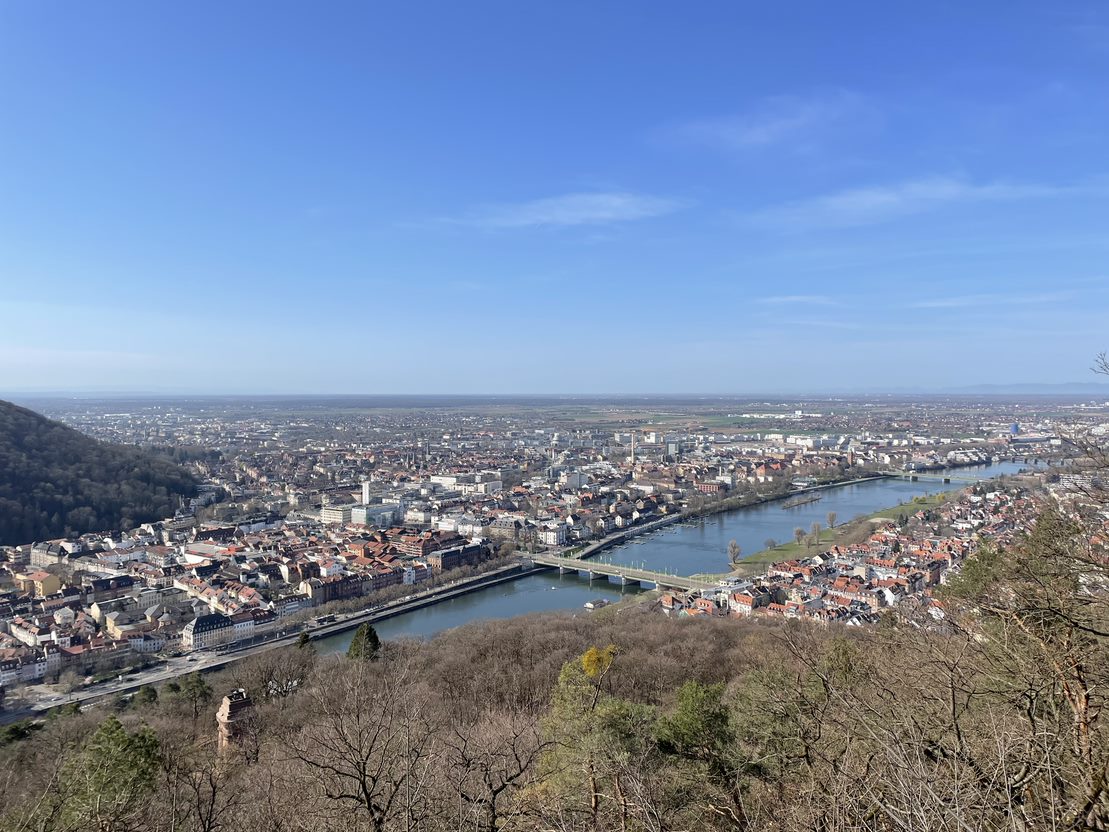 Altstadtrundgang Heidelberg
