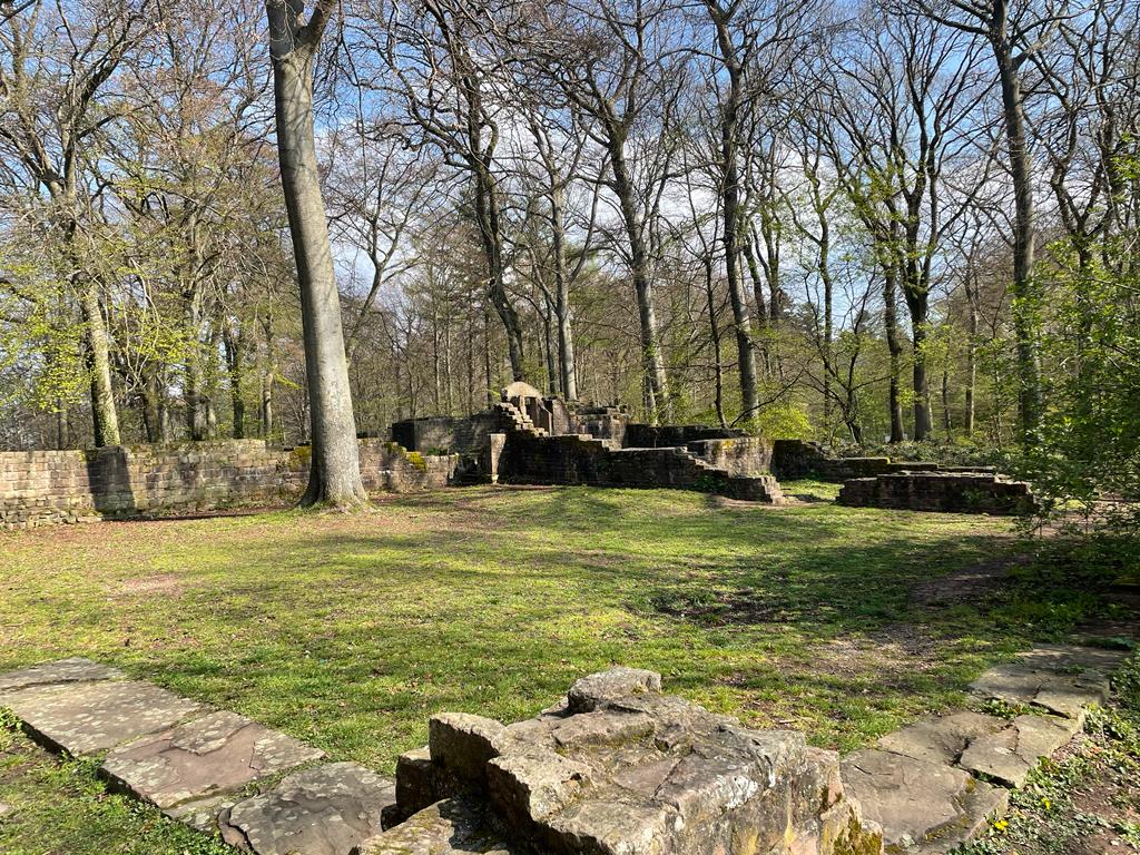 Entdeckungsreisen auf dem Heiligenberg