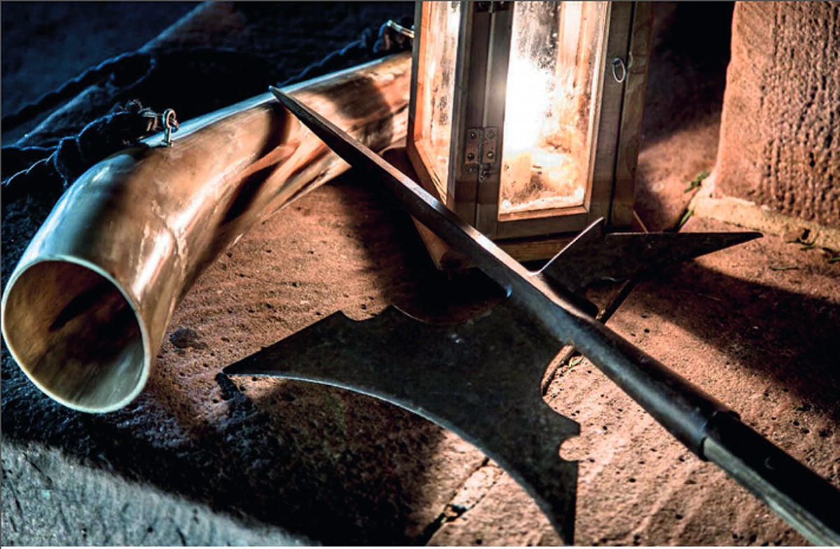 Auf den Spuren der Nachtwächter