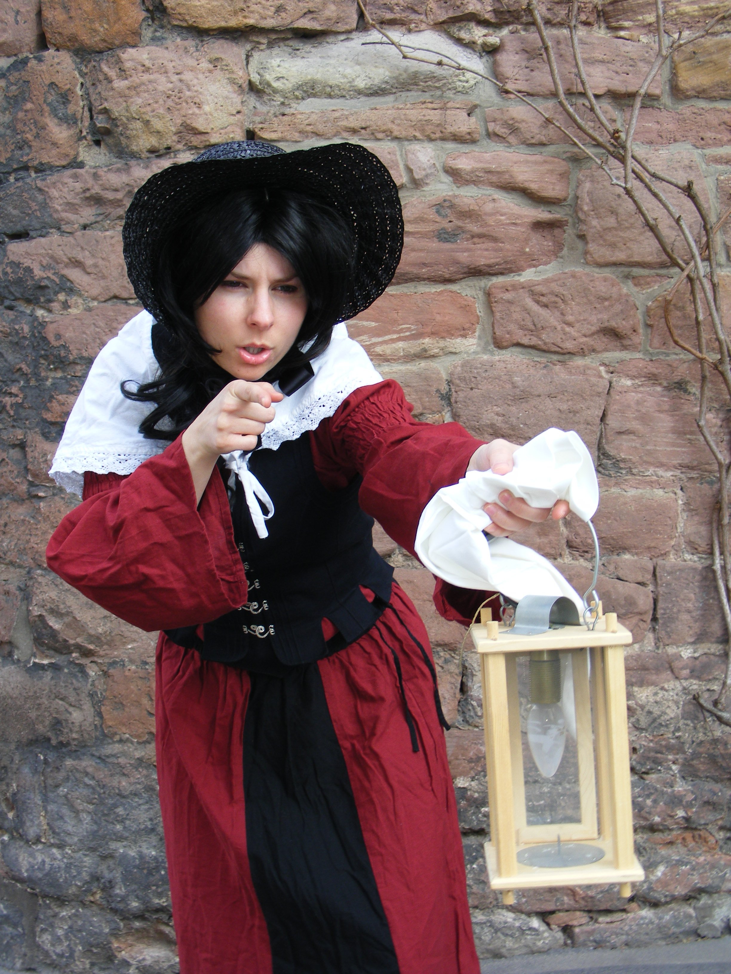 Henker, Hexen, Hübschlerinnen