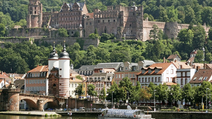 Discover Heidelberg!