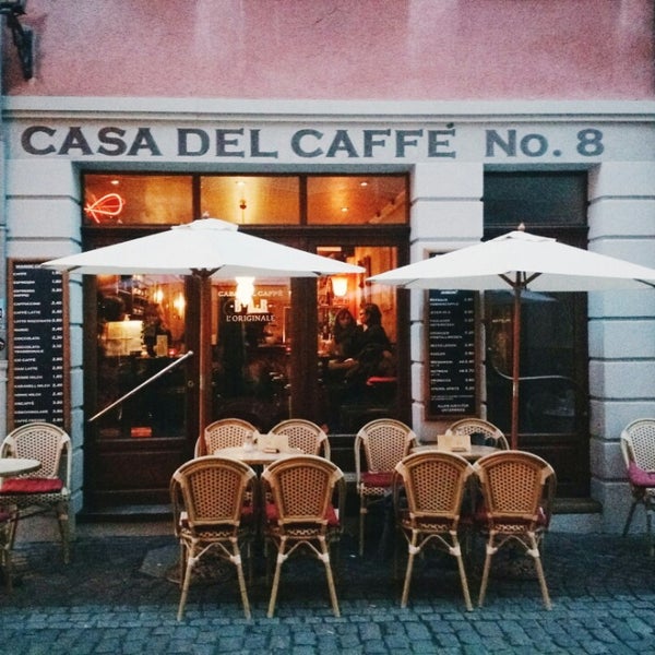 Case del Caffee Heidelberg